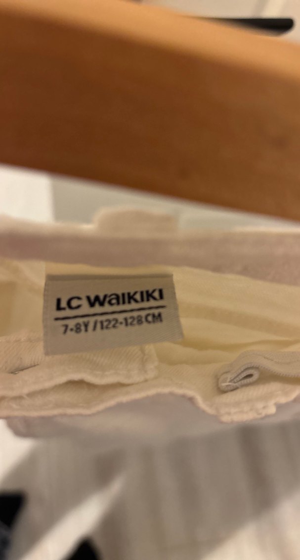 Erkek çocuk dar kesim pantolon - Görsel 3