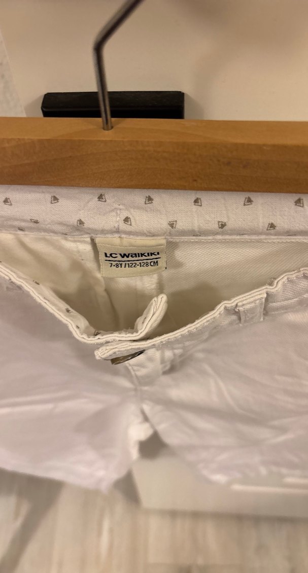 Erkek çocuk şort - Görsel 2