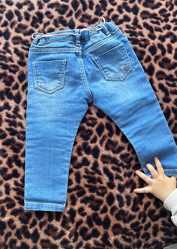 Zara kız bebek pantolon - Görsel 5