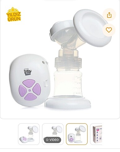 Elektrikli Süt Sağma Makinesi