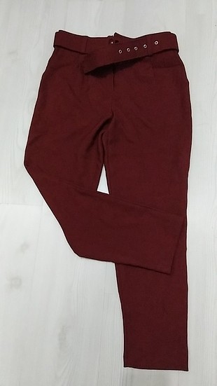 Kumaş bayan pantolon