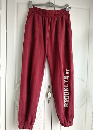 Jogger eşofman altı
