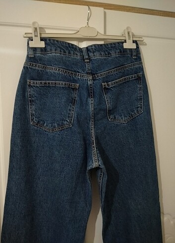 27 Beden Addax Wide Leg Jeans 