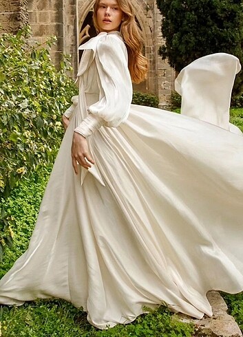 Diğer White Dream Dress Kiralık Orkide Model