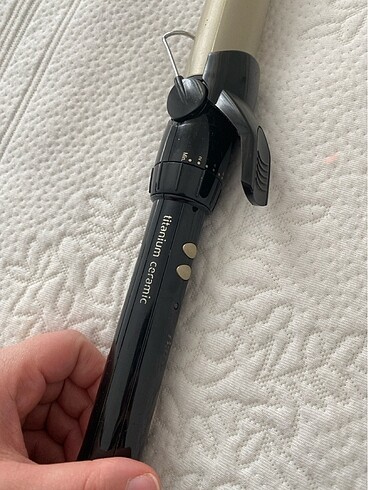 Babyliss maşa
