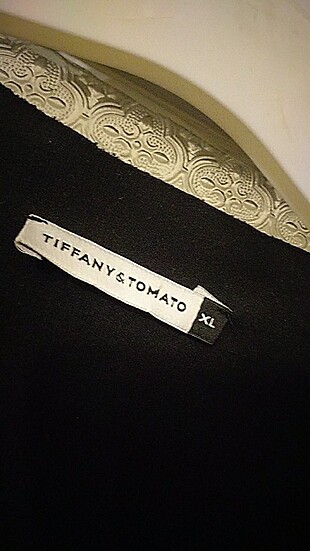 Tiffany tomato yazlik ince hirka - Görsel 2