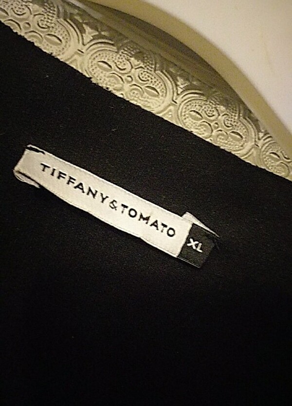 Tiffany tomato yazlik ince hirka - Görsel 2