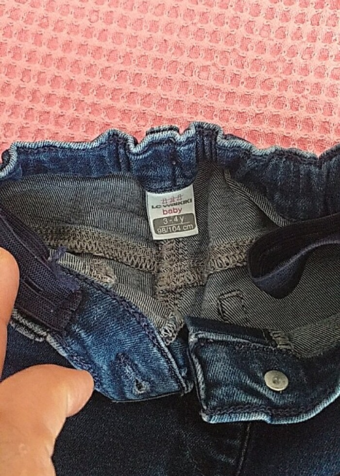 Likrali jeann  - Görsel 3