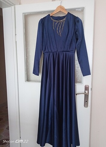 Abiye elbise - Görsel 4