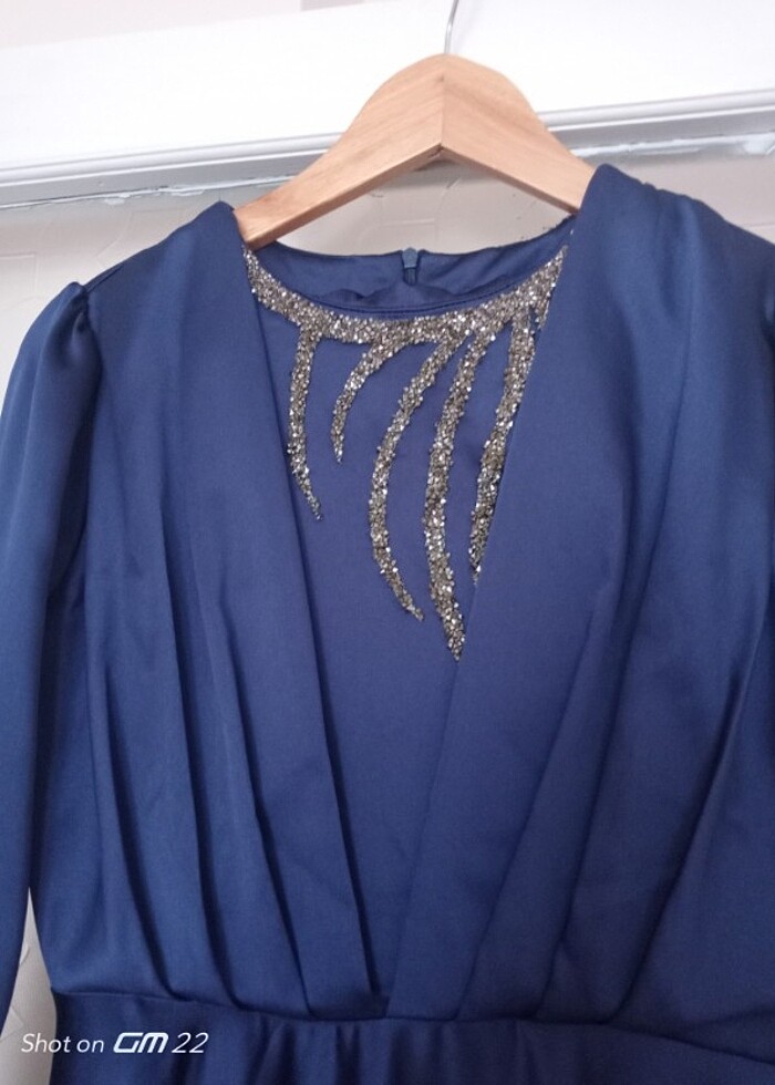 Abiye elbise - Görsel 2