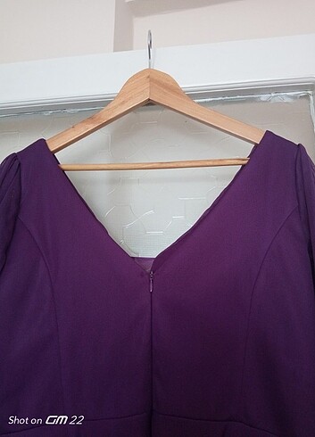 46 beden çok tatlı elbise - Görsel 7