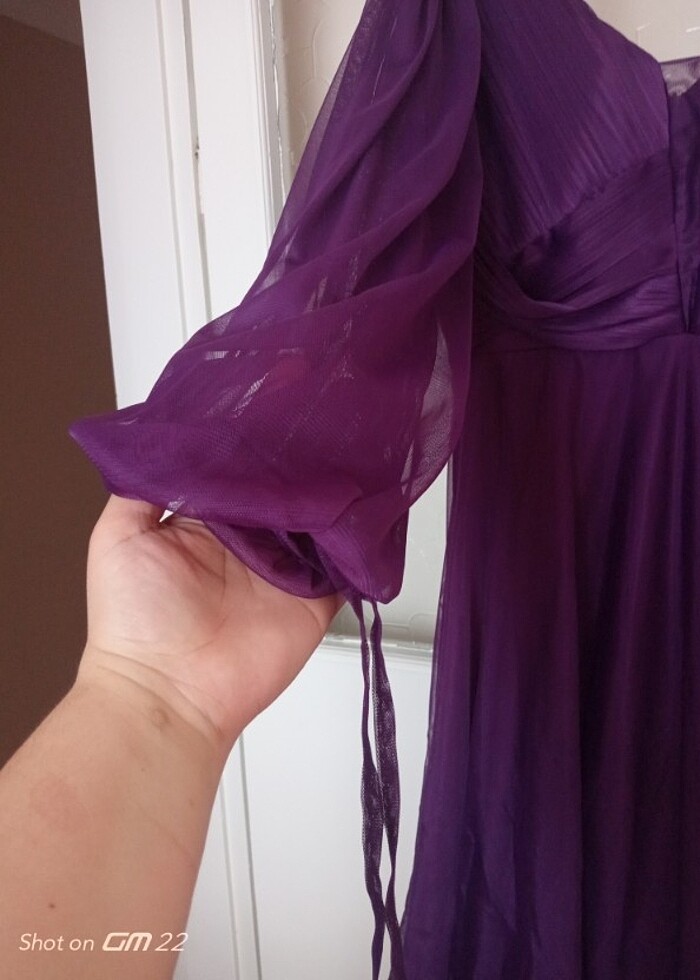 46 beden çok tatlı elbise - Görsel 4