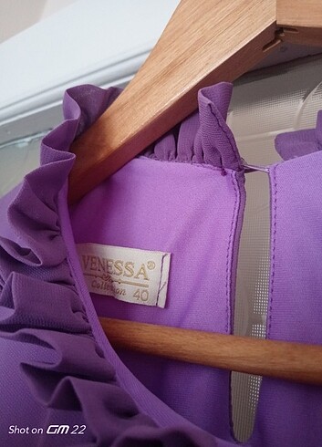 Tertemiz çok tatlı elbise - Görsel 6