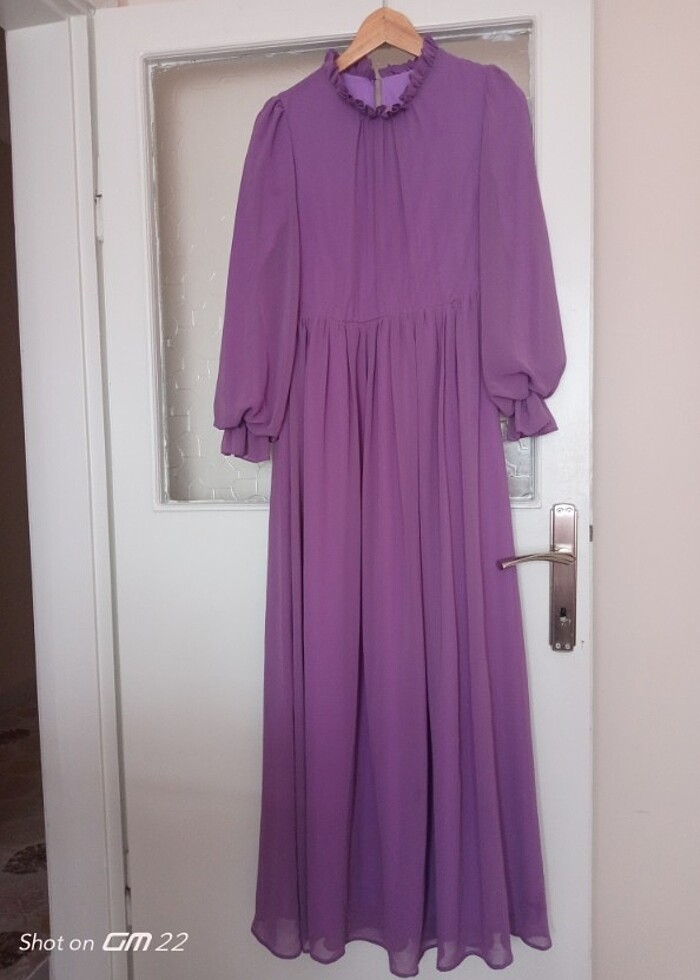 Tertemiz çok tatlı elbise - Görsel 2