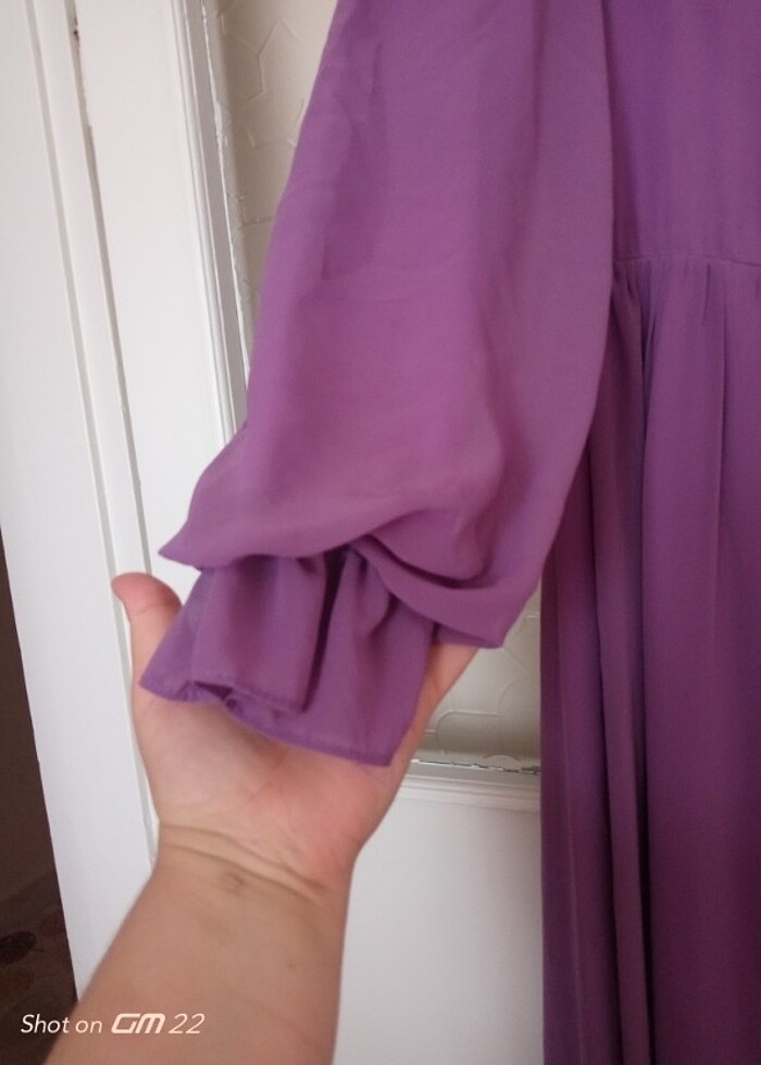 Tertemiz çok tatlı elbise - Görsel 4