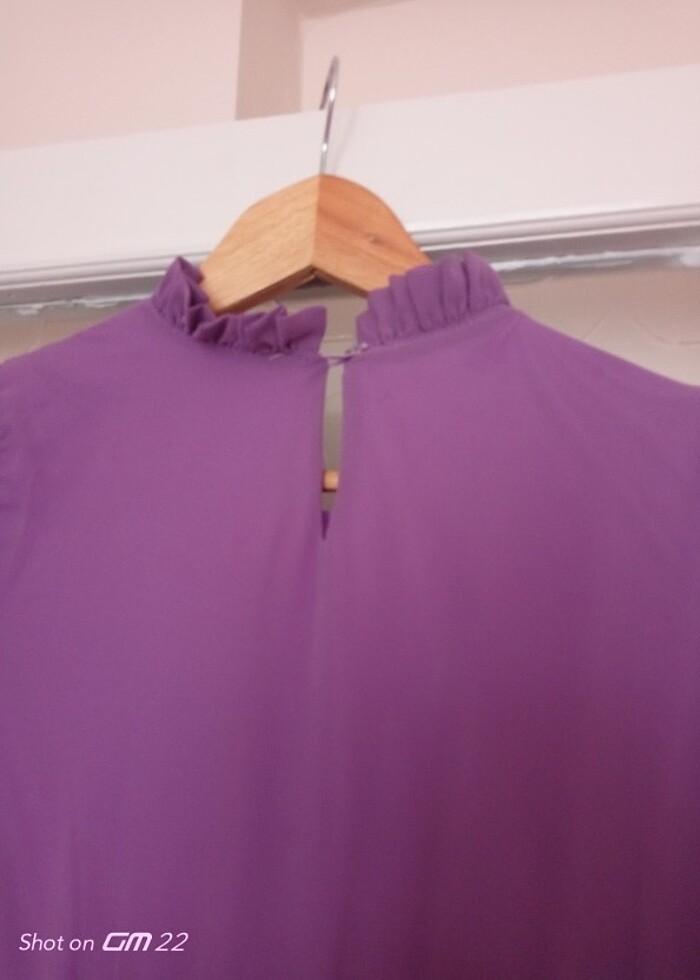 Tertemiz çok tatlı elbise - Görsel 5