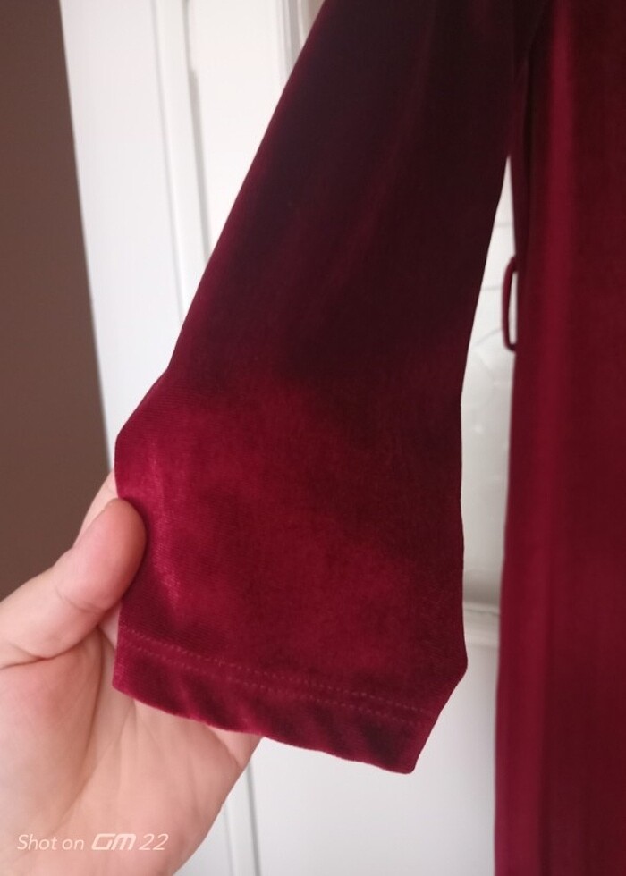 Şahane  elbise - Görsel 4