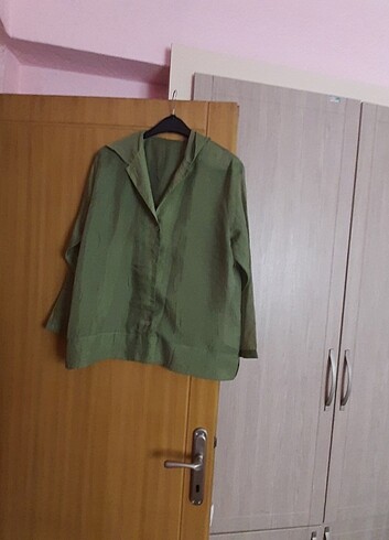 YESIL BLUZ