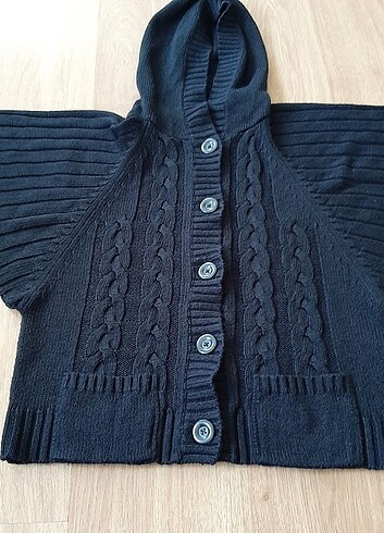 LC Waikiki SİYAH HIRKA