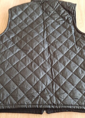 SİYAH YELEK  - Görsel 4