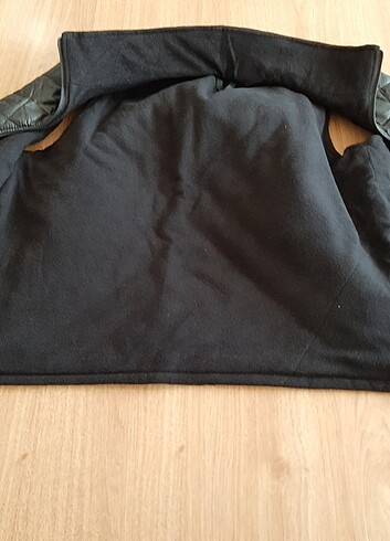 SİYAH YELEK  - Görsel 5