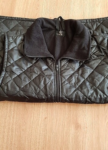 SİYAH YELEK  - Görsel 6