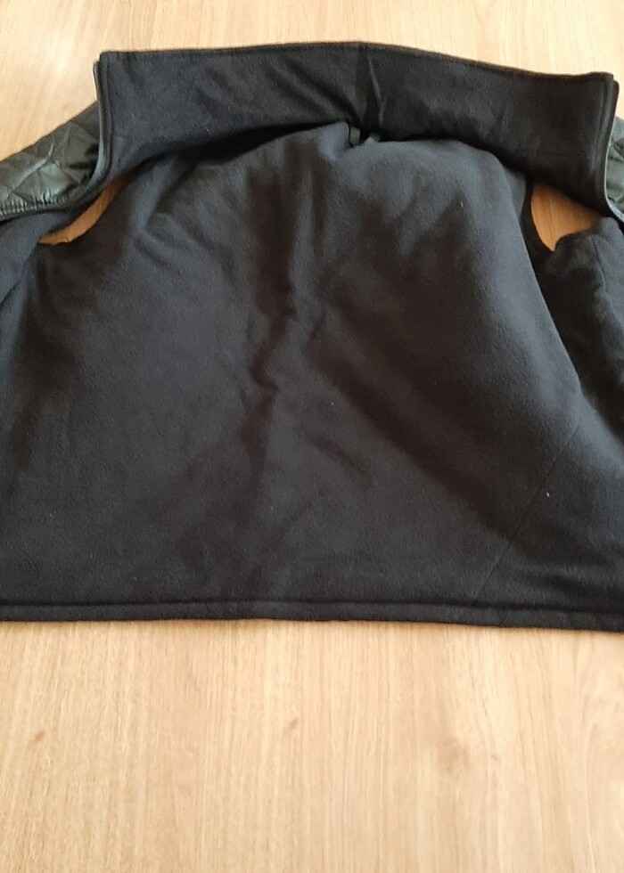 SİYAH YELEK  - Görsel 5