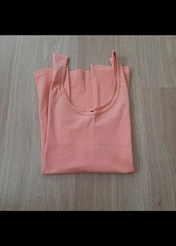 Somon  Kadın Askılı Thirt - Görsel 5