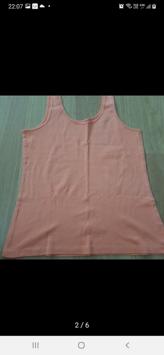 Somon  Kadın Askılı Thirt - Görsel 2