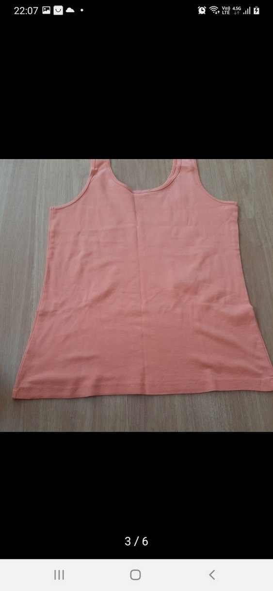 Somon  Kadın Askılı Thirt - Görsel 3