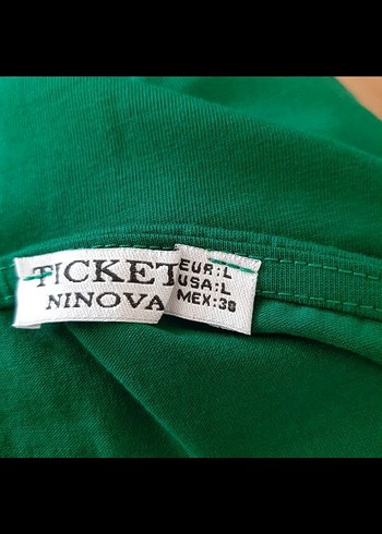 Zümrüt Yesili Askılı Kadın Thirt - Görsel 5