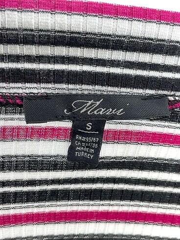 s Beden çeşitli Renk Mavi Jeans Bluz %70 İndirimli.