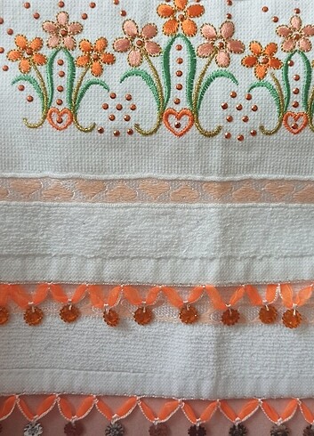 Küçük havlu - Görsel 4