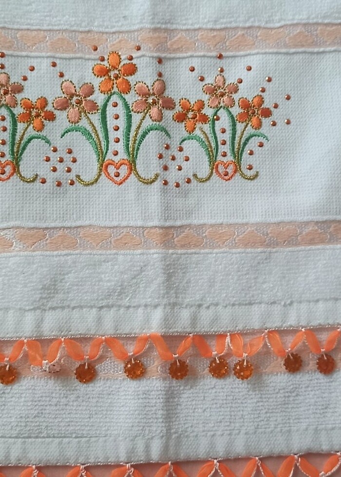 Küçük havlu - Görsel 2