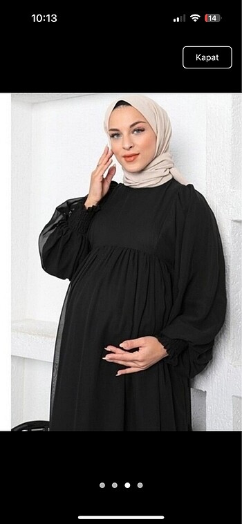 Hamile abiye 44