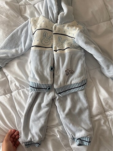 Az kullanılmış içi sıcacık takım - Görsel 5