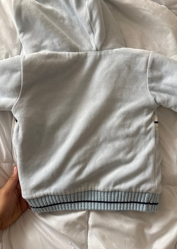 Az kullanılmış içi sıcacık takım - Görsel 3