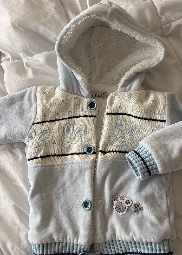 Az kullanılmış içi sıcacık takım - Görsel 2