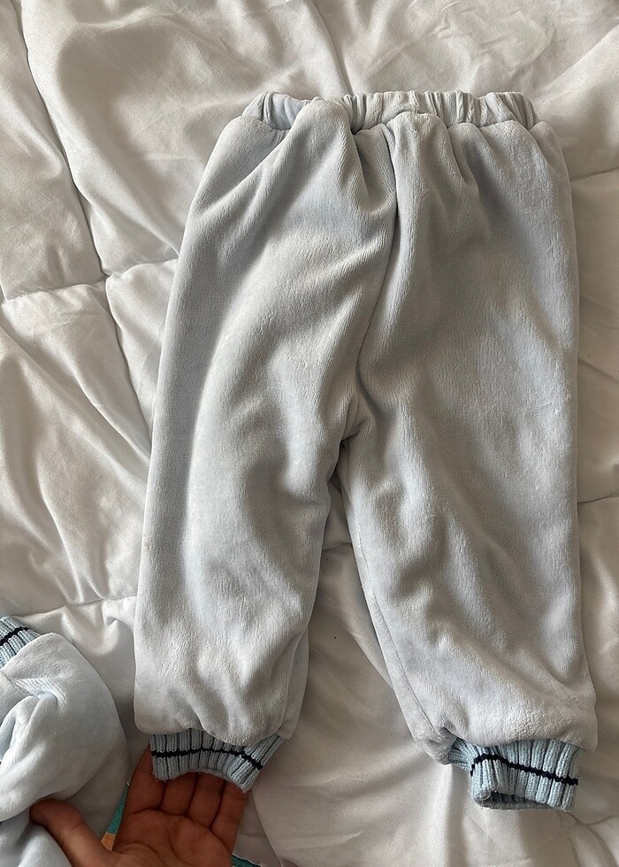 Az kullanılmış içi sıcacık takım - Görsel 4