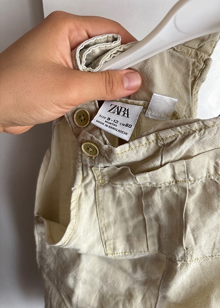 Tertemiz zata saloped - Görsel 3