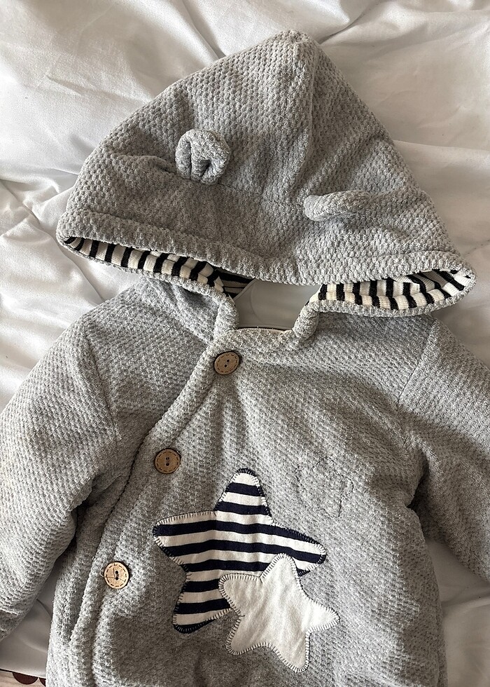 Temiz dış giyim - Görsel 2