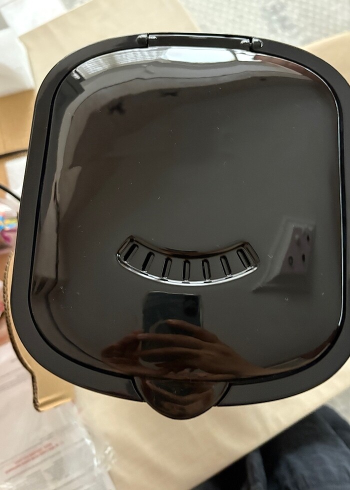 Vestel Sefa K3000 Inox Filtre Kahve Makinesi - Görsel 3