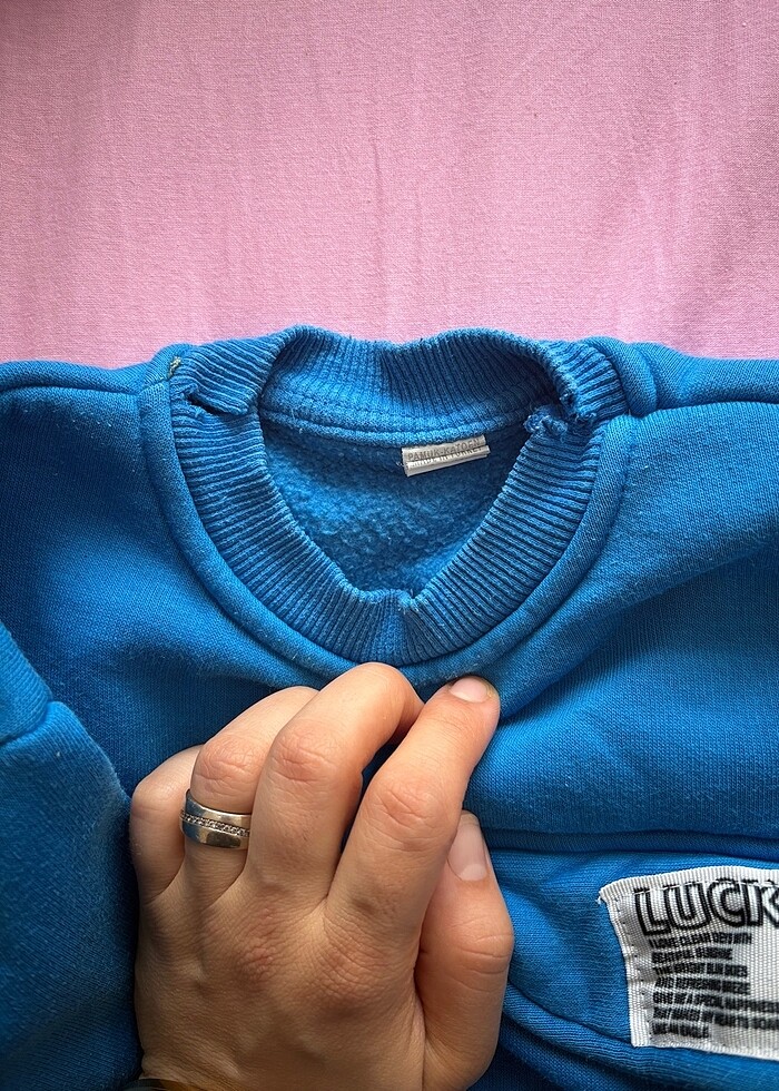 Erkek çocuk takım - Görsel 3