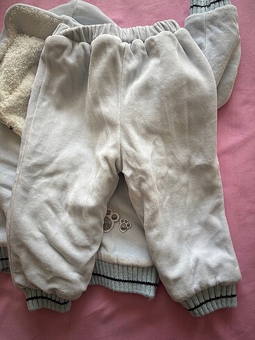 Sıcacık tutacak erkek takım - Görsel 3