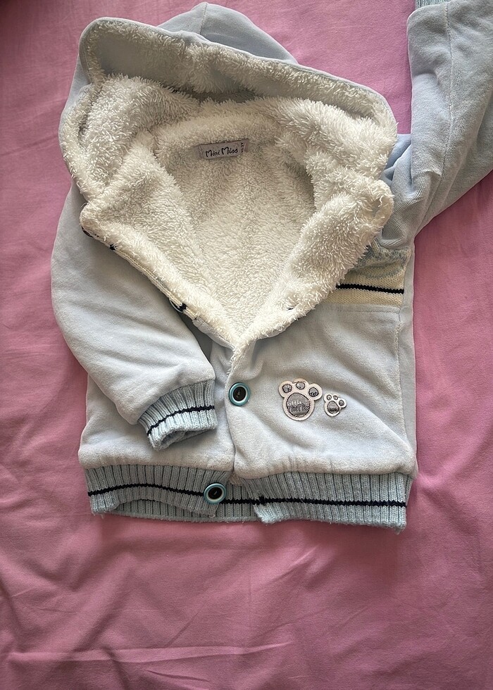 Sıcacık tutacak erkek takım - Görsel 2