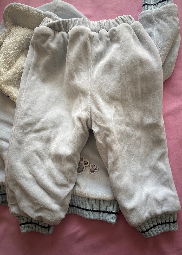 Sıcacık tutacak erkek takım - Görsel 3