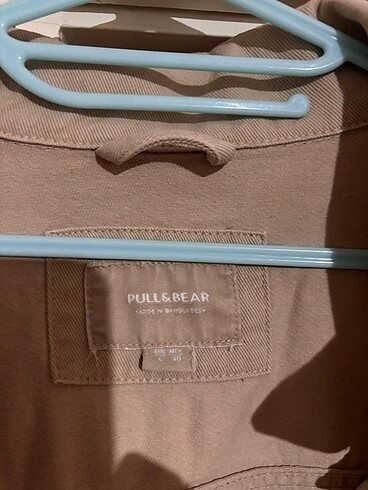 Pull and Bear Ceket