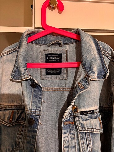 Pull and Bear Kot ceket