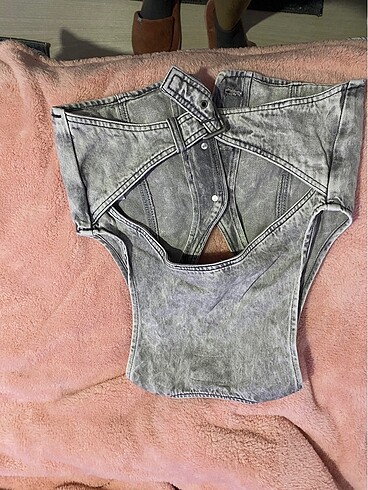 crop top - Görsel 2