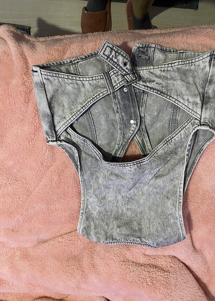 crop top - Görsel 2